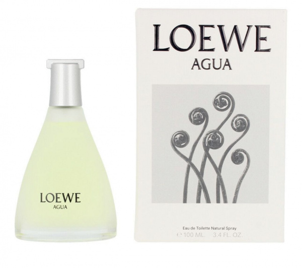 Loewe Agua Туалетная вода 50 мл