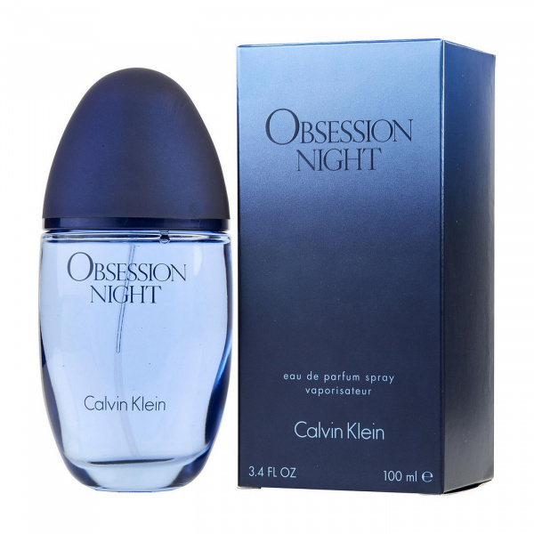 CALVIN KLEIN CK Obsession Night Парфюмерная вода Женская 100 мл