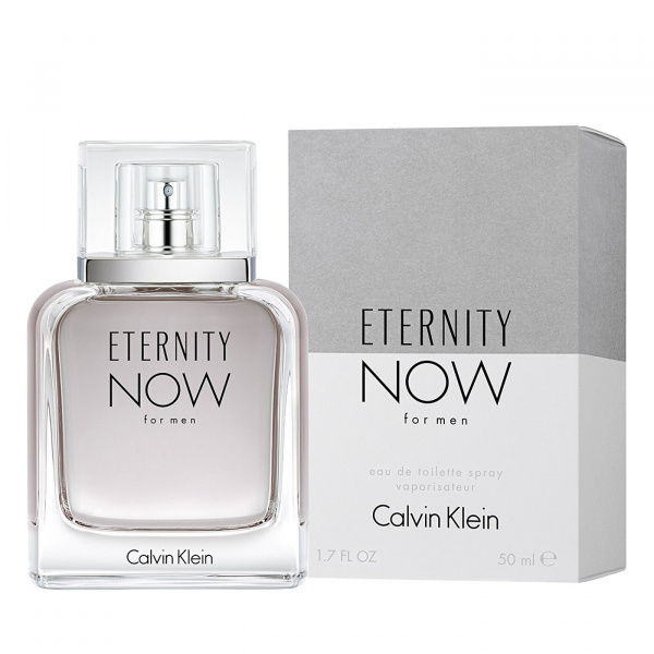 CALVIN KLEIN CK Eternity NOW Туалетная вода Мужская 50 мл