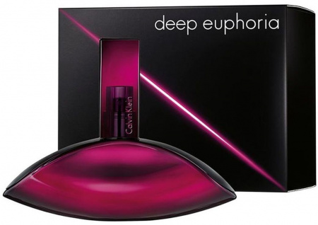 CALVIN KLEIN CK Euphoria Deep Парфюмерная вода Женская 30 мл