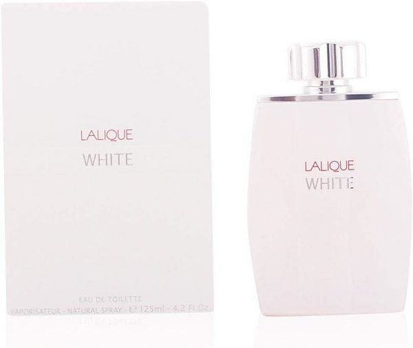 Lalique White Туалетная вода Мужская 125 мл