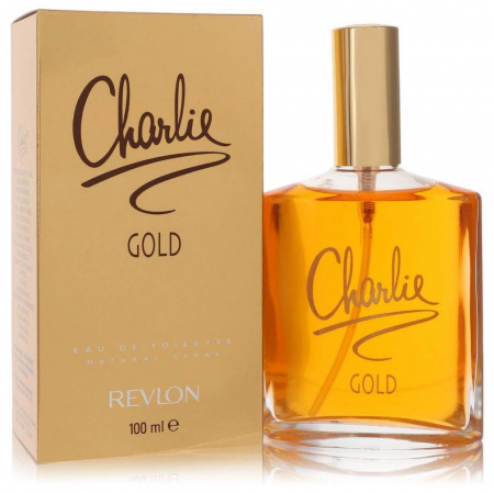 Revlon Charlie Gold туалетная вода Женская 100 мл