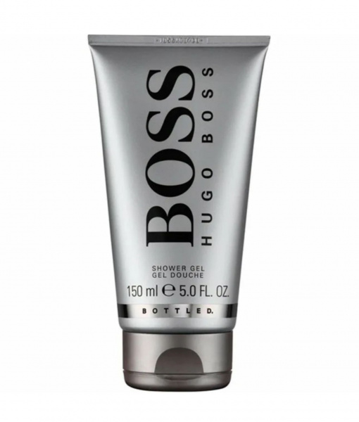 HUGO BOSS BOTTLED Набор Дезодорант спрей 150 мл + гель для душа 50 мл