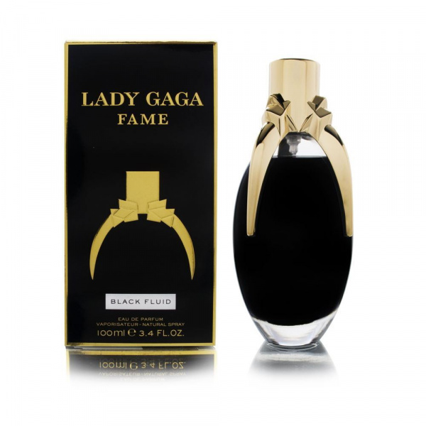 Lady Gaga Fame Black Fluid парфюмерная вода Женская 100 мл