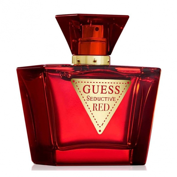 GUESS SEDUCTIVE RED WOMEN Туалетная вода женская 75 мл