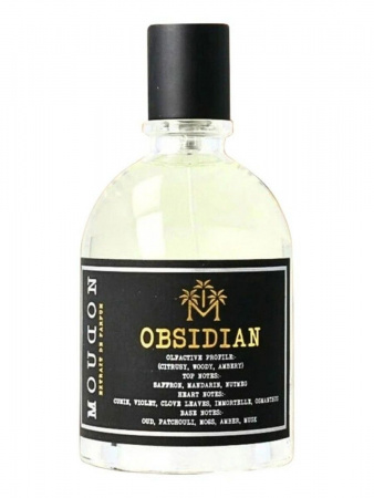MOUDON OBSIDIAN Парфюмерная вода Унисекс 100 мл