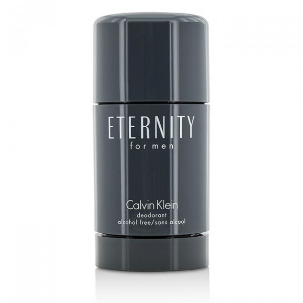 CALVIN KLEIN CK Eternity Дезодорант стик Мужской 75 мл