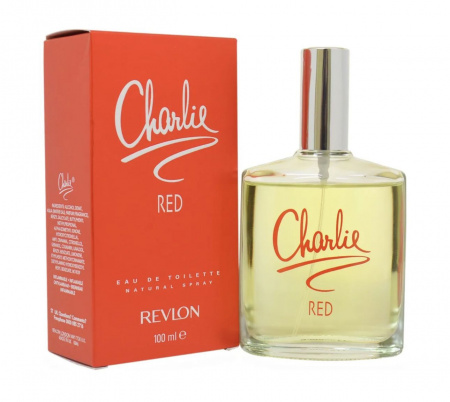 Revlon Charlie Red туалетная вода Женская 100 мл