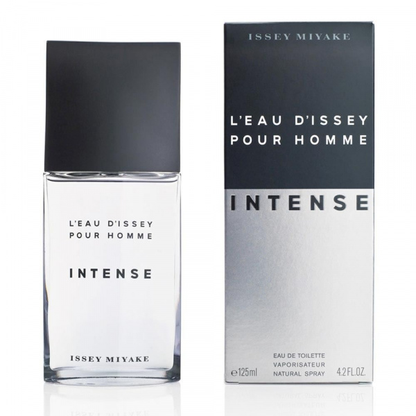 Issey Miyake L'Eau D'Issey Intense Туалетная вода Мужская 125 мл