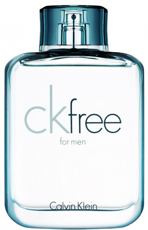 CALVIN KLEIN CK Free Туалетная вода мужская 30 мл