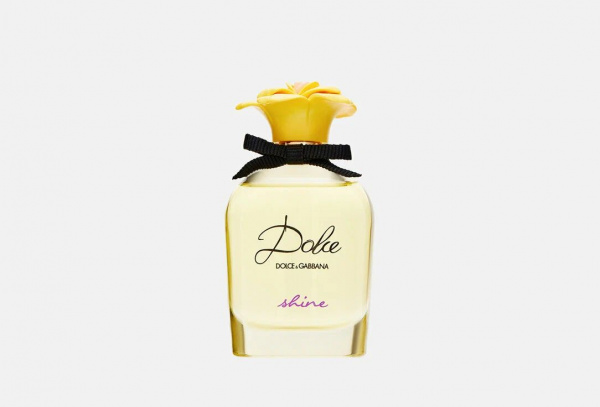 DOLCE & GABBANA DOLCE SHINE Парфюмерная вода Женская 50 мл
