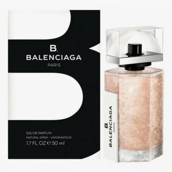 Balenciaga B. Парфюмерная вода Женская 50 мл