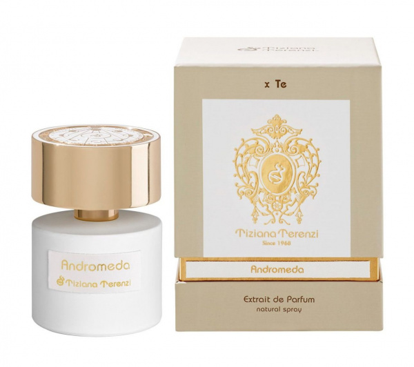 Tiziana Terenzi Andromeda Unisex Extrait de Parfum Парфюмерная вода 100 мл