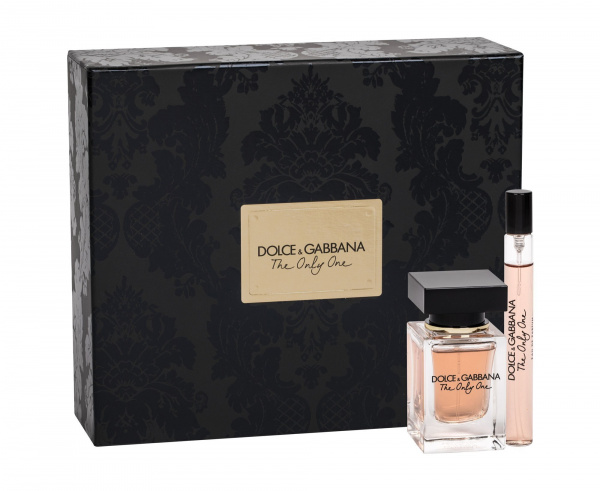 DOLCE & GABBANA The Only One Женский набор: Парфюмерная вода 50 мл + 7,5 мл
