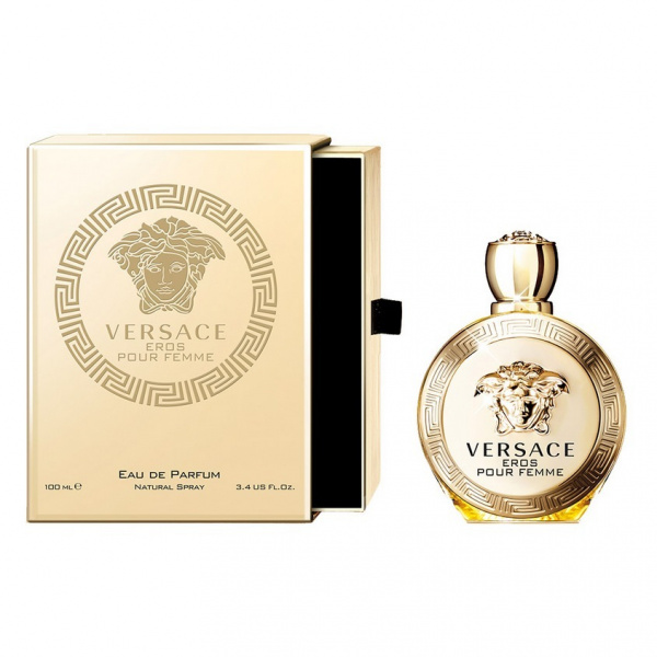 Versace Eros Pour Femme Парфюмерная вода Женская 100 мл