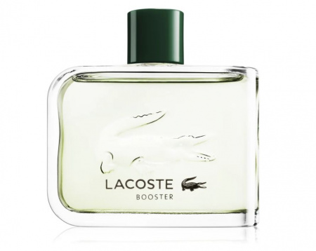 Lacoste BOOSTER Туалетная вода Мужская 125 мл