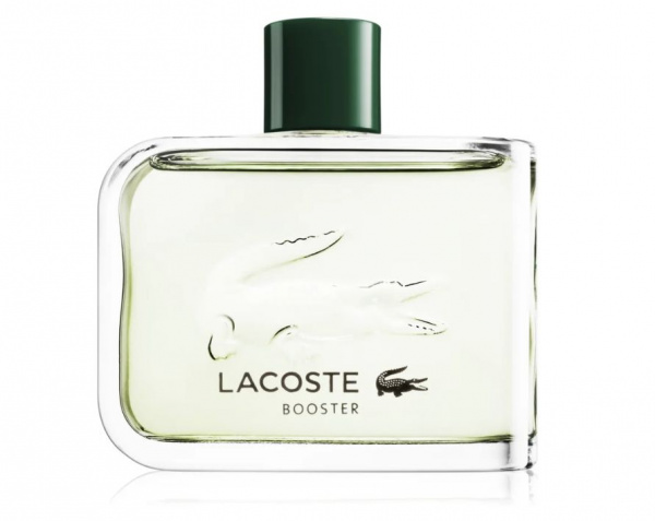 Lacoste BOOSTER Туалетная вода Мужская 125 мл