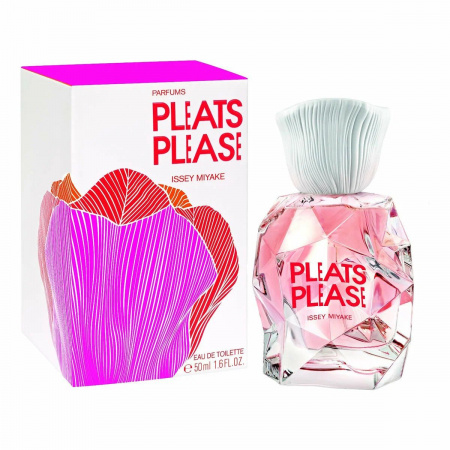Issey Miyake PLEATS PLEASE Туалетная вода Женская 50 мл