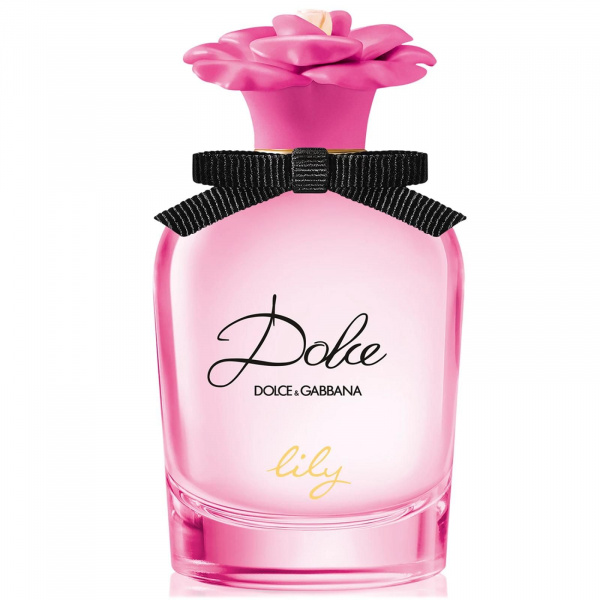 DOLCE & GABBANA DOLCE LILY Туалетная вода Женская 50 мл