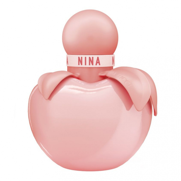 Nina Ricci Nina Rose Туалетная вода женская 80 мл