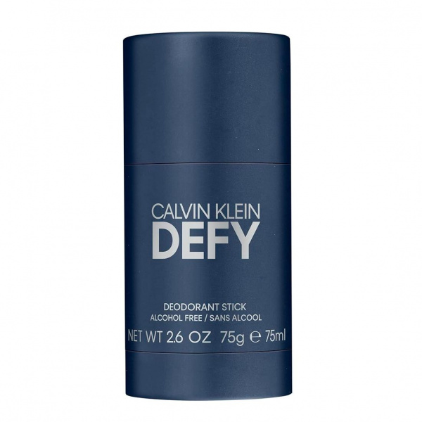 CALVIN KLEIN CK DEFY Дезодорант-стик Мужской 75 g